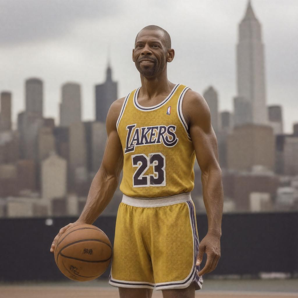 Kareem Abdul-Jabbar
